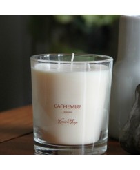 BOUGIE PARFUMEE CACHEMIRE Les Lumières du Temps Bougies parfumées