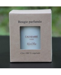 BOUGIE PARFUMEE CACHEMIRE Les Lumières du Temps Bougies parfumées