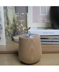 SUPPORT WOODEN HÊTRE NATUREL  Coin déco