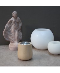 SUPPORT WOODEN HÊTRE NATUREL  Coin déco