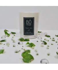 BOUGIE PARFUMÉE NEIGE DE VIGNE BÔRIVAGE Accueil