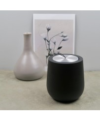 SUPPORT WOODEN HÊTRE NOIR  Coin déco