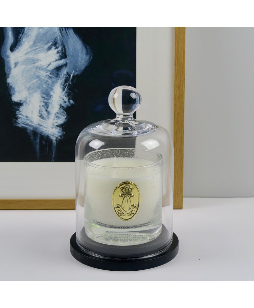 CLOCHE PARFUMEUR AVEC SOCLE Made in paris Coin déco CLOCHE PARFUMEUR AVEC SOCLE Made in paris Coin déco