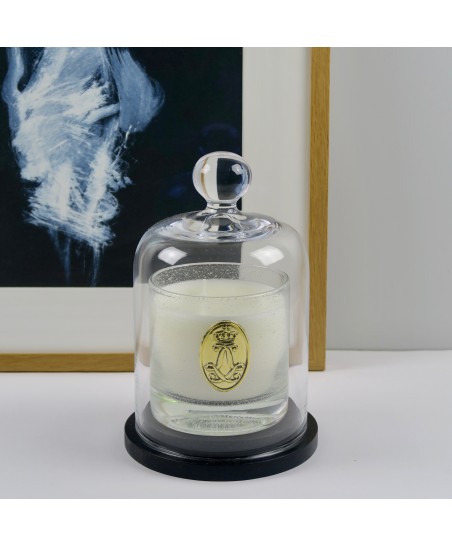 CLOCHE PARFUMEUR AVEC SOCLE Made in paris Coin déco