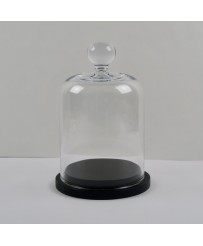 CLOCHE PARFUMEUR AVEC SOCLE Made in paris Coin déco