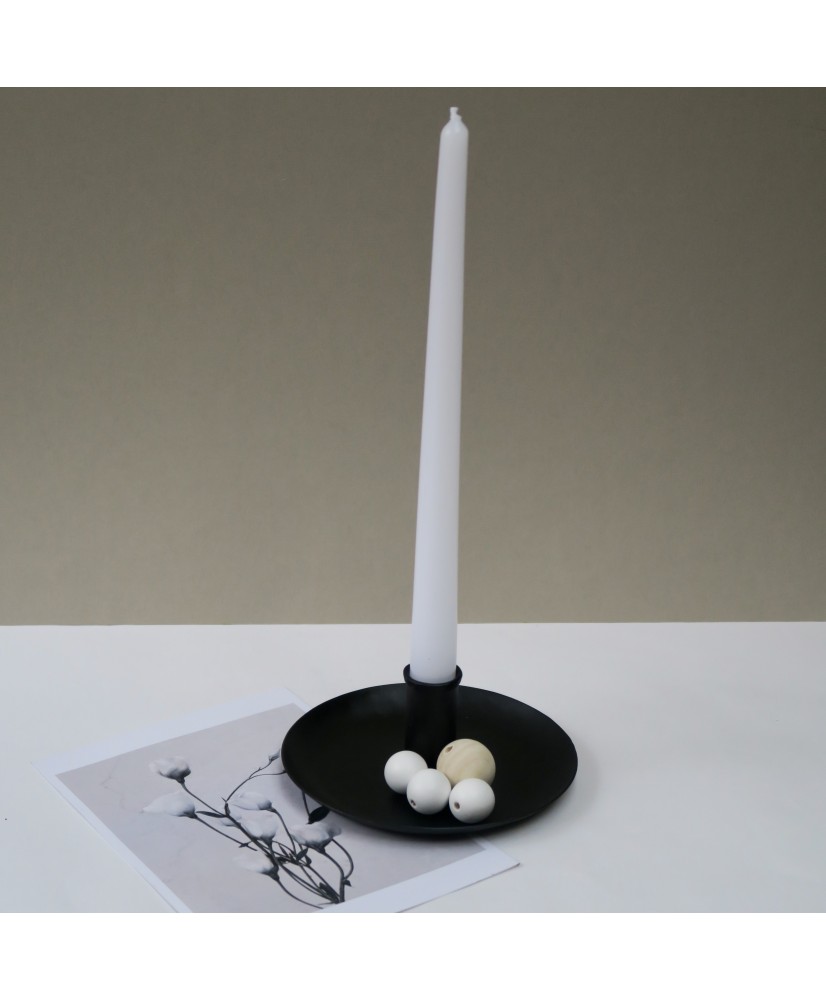 BOUGEOIR METAL CHANDELLE (6 cm) Une Parenthèse Bougie Coin déco BOUGEOIR METAL CHANDELLE (6 cm) Une Parenthèse Bougie Coin déco