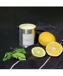 BOUGIE PARFUMÉE ZESTE DE CITRON - ELOUANE ELOUANE Bougies parfumées