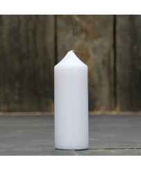 BOUGIE AMBIANCE BLANC (FORMAT XL) Une Parenthèse Bougie Bougies Ambiance