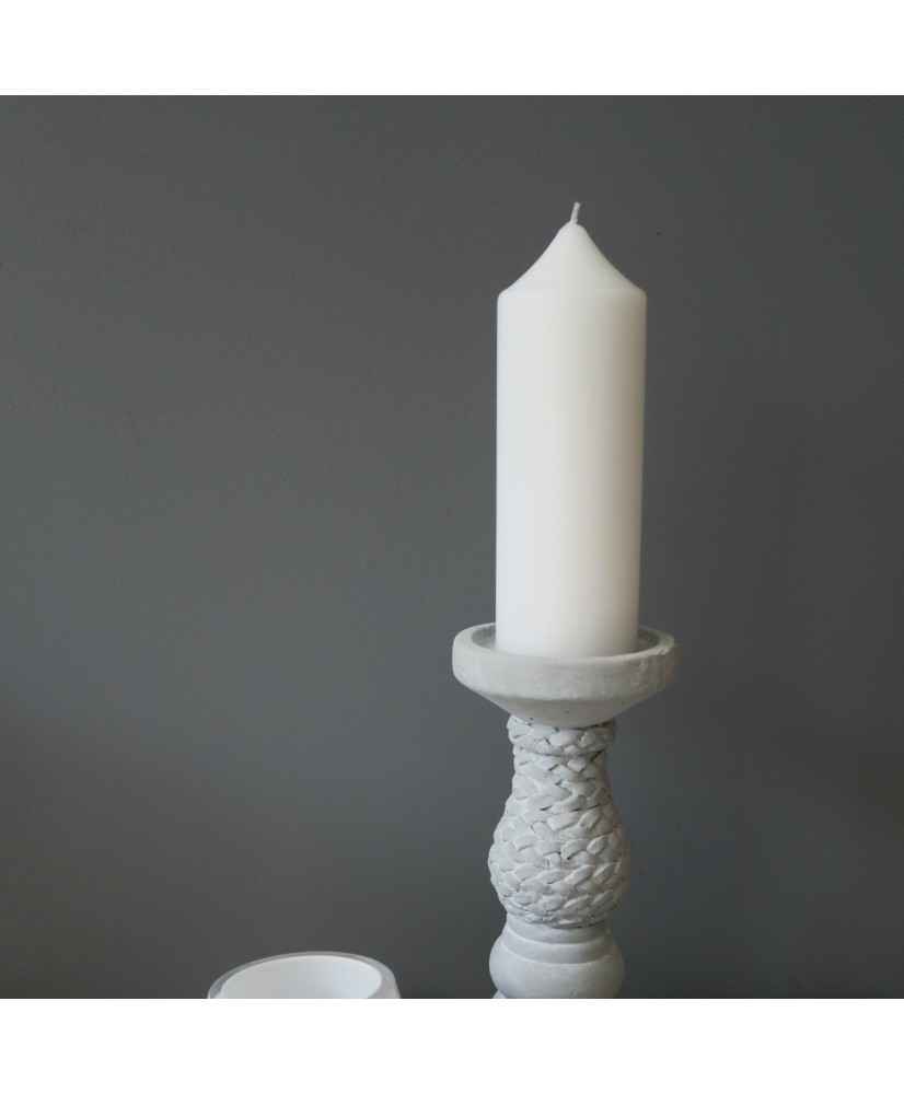 Bougie d'ambiance notes Musquées - Rendez-Vous