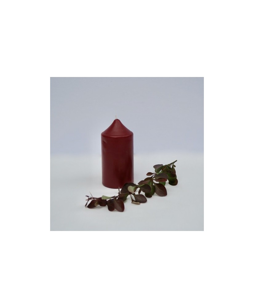 BOUGIE AMBIANCE BORDEAUX (FORMAT L) Une Parenthèse Bougie Bougies Ambiance BOUGIE AMBIANCE BORDEAUX (FORMAT L) Une Parenthèse Bougie Bougies Ambiance
