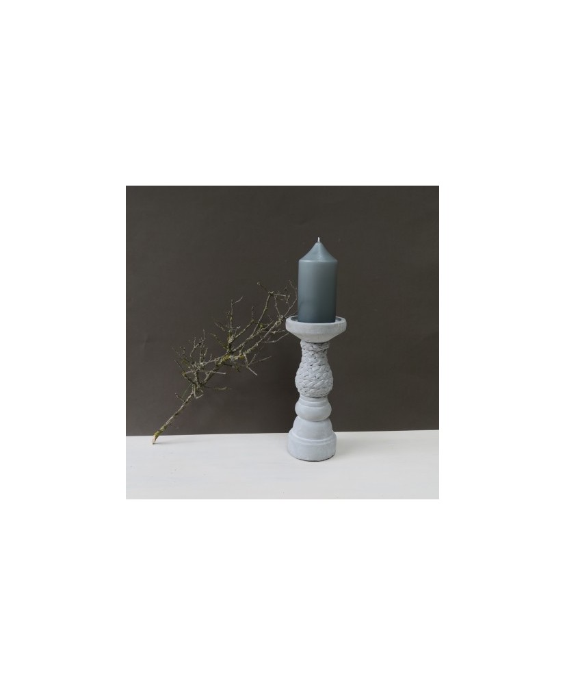 BOUGIE AMBIANCE GRIS (FORMAT L) Une Parenthèse Bougie Bougies Ambiance BOUGIE AMBIANCE GRIS (FORMAT L) Une Parenthèse Bougie Bougies Ambiance