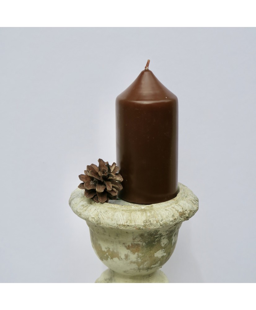 BOUGIE AMBIANCE CHOCOLAT (FORMAT L) Une Parenthèse Bougie Bougies Ambiance BOUGIE AMBIANCE CHOCOLAT (FORMAT L) Une Parenthèse Bougie Bougies Ambiance
