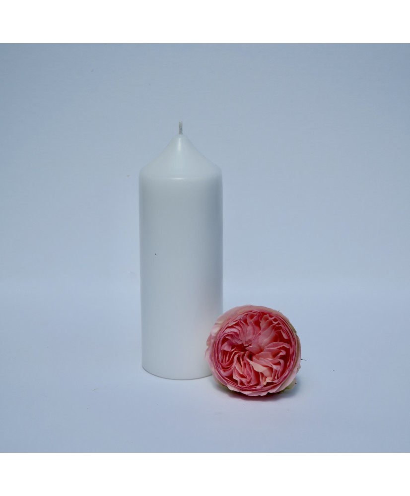 BOUGIE AMBIANCE BLANC (FORMAT XL) Une Parenthèse Bougie Bougies Ambiance BOUGIE AMBIANCE BLANC (FORMAT XL) Une Parenthèse Bougie Bougies Ambiance