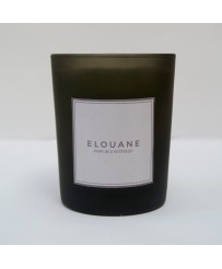 BOUGIE PARFUMÉE AMBRE - ELOUANE - BOUGIE ARTISANALE