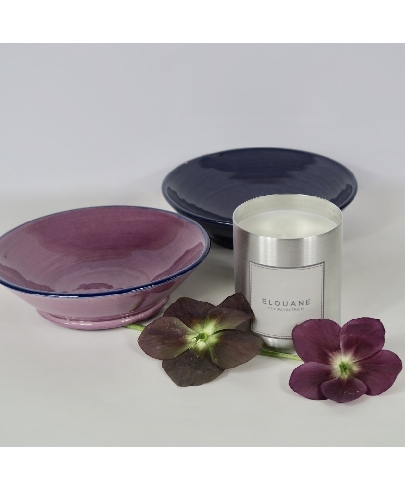 BOUGIE PARFUMÉE LAIT DE FIGUE - ELOUANE ELOUANE Bougies parfumées BOUGIE PARFUMÉE LAIT DE FIGUE - ELOUANE ELOUANE Bougies parfumées