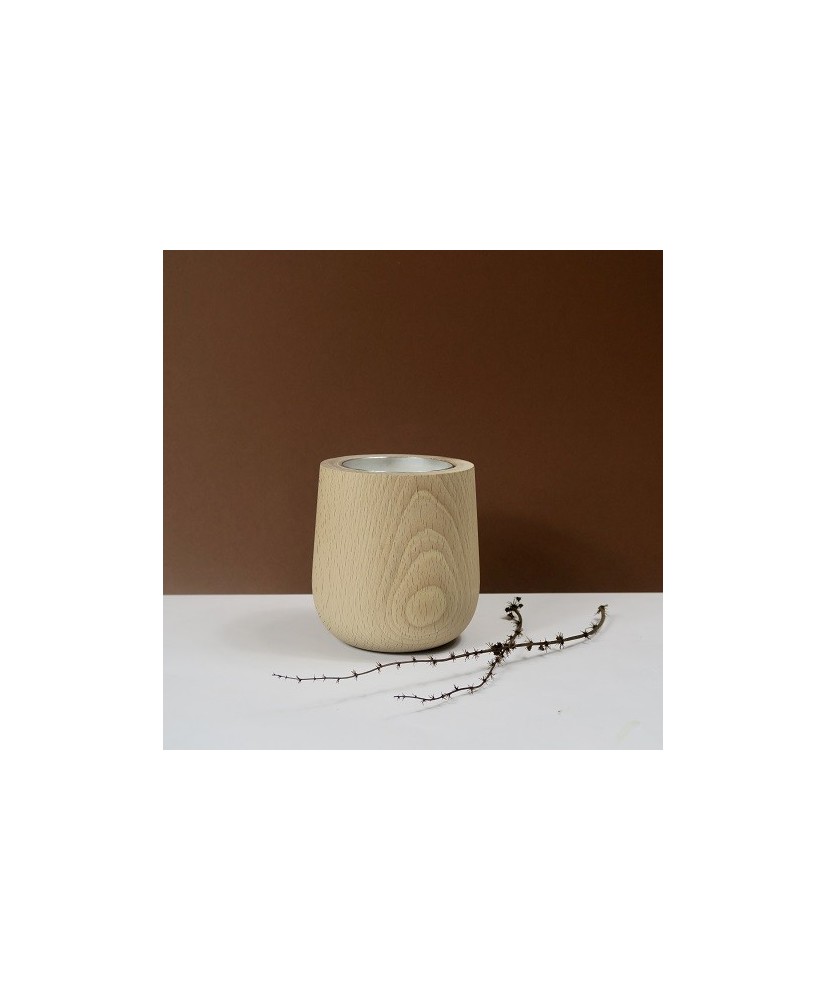 SUPPORT WOODEN HÊTRE NATUREL Coin déco SUPPORT WOODEN HÊTRE NATUREL Coin déco
