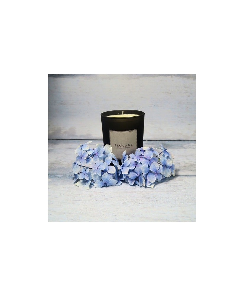 BOUGIE PARFUMÉE CAVIAR BLEU - ELOUANE ELOUANE Bougies parfumées BOUGIE PARFUMÉE CAVIAR BLEU - ELOUANE ELOUANE Bougies parfumées