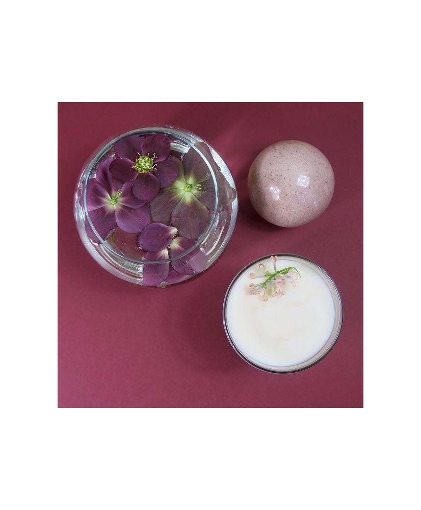 BOUGIE PARFUMEE FIGUE Bougies parfumées BOUGIE PARFUMEE FIGUE Bougies parfumées