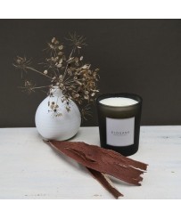 BOUGIE PARFUMÉE AMBRE - ELOUANE ELOUANE
