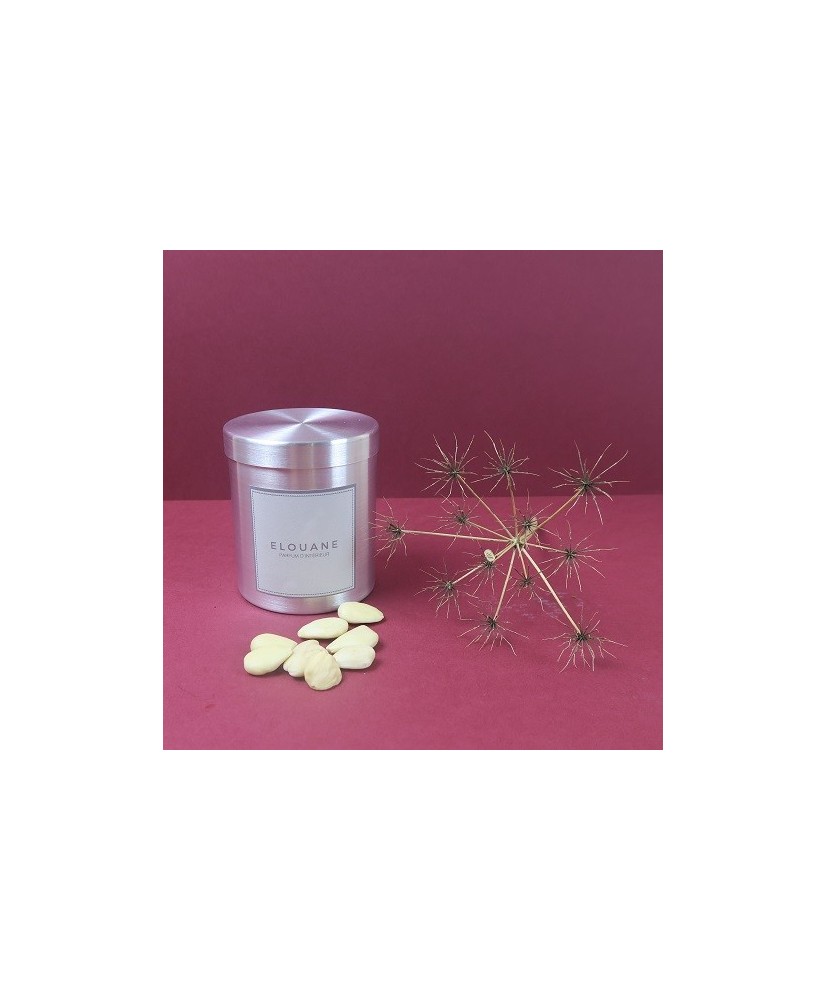 BOUGIE PARFUMEE AMANDE - ELOUANE ELOUANE Bougies parfumées BOUGIE PARFUMEE AMANDE - ELOUANE ELOUANE Bougies parfumées
