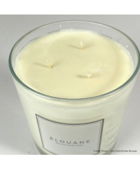 FEU DE CHEMINEE - BOUGIE PARFUMEE ELOUANE (600 g)