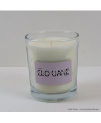 FLEUR DE CERISIER - BOUGIE PARFUMEE ELOUANE (350g)