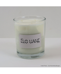 FLEUR DE COTON - BOUGIE PARFUMEE ELOUANE (350g)