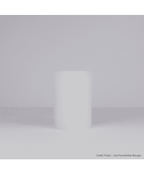 vente en ligne bougie sans parfum blanc