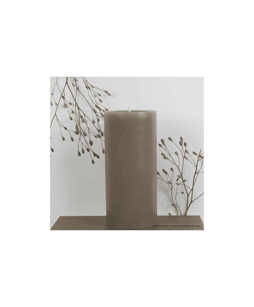 achat bougie décorative couleur taupe achat bougie décorative couleur taupe