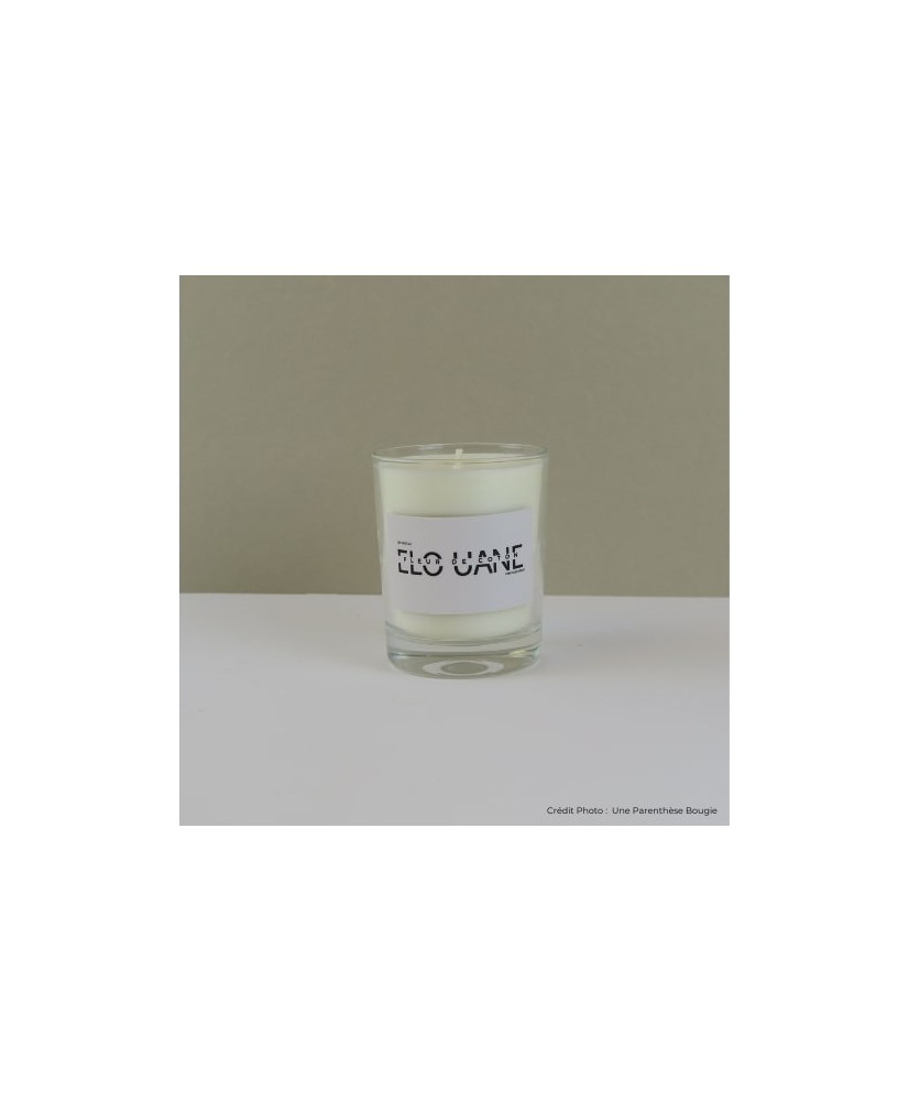 FLEUR DE COTON - BOUGIE ELOUANE 180 G