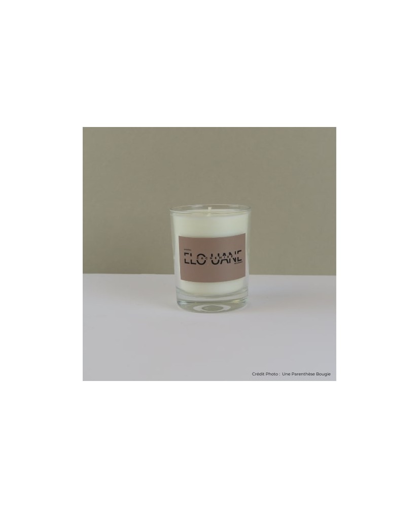 CACHEMIRE - BOUGIE ELOUANE 180G