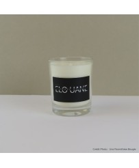 AMBRE NOIRE - BOUGIE PARFUMEE ELOUANE (180 G)