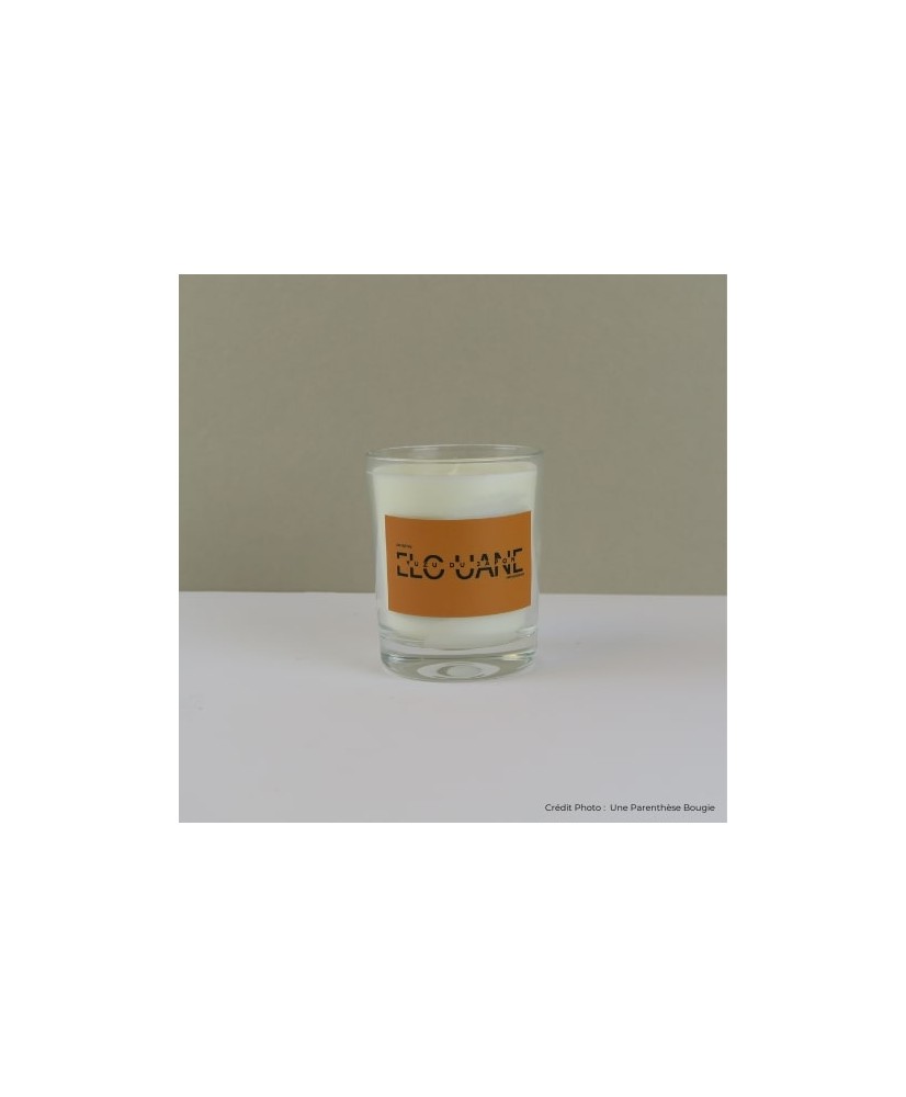 YUZU DU JAPON - BOUGIE ELOUANE 180 G