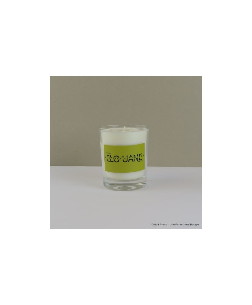 VERVEINE - BOUGIE ELOUANE 180 G