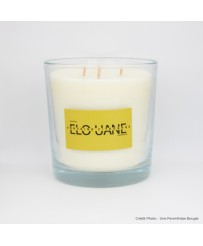 Bougie parfumée Verveine citronee
