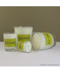 VERVEINE - BOUGIE PARFUMEE ELOUANE (600 g)