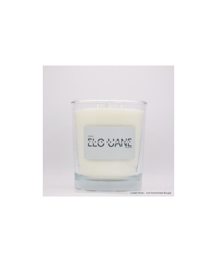 Bougie parfumée Jasmin Bougie parfumée Jasmin
