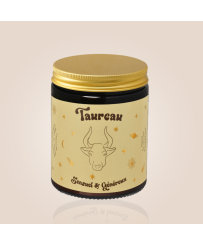 TAUREAU - BOUGIE PARFUMEE...
