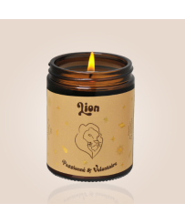 LION - BOUGIE PARFUMEE...