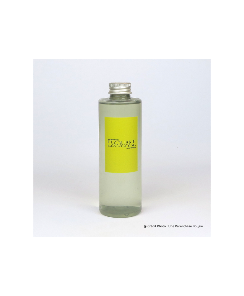PARFUM D'AMBIANCE - RECHARGE VERVEINE POUR DIFFUSEUR DE PARFUM