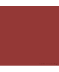 BOUGIE  FLAMBEAU ROUGE ANTIQUE 30 CM (LA PAIRE) - ELOUANE