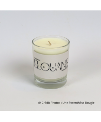 FLEUR DE COTON - BOUGIE...