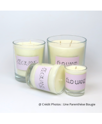 FLEUR DE CERISIER - BOUGIE PARFUMEE ELOUANE (350g)
