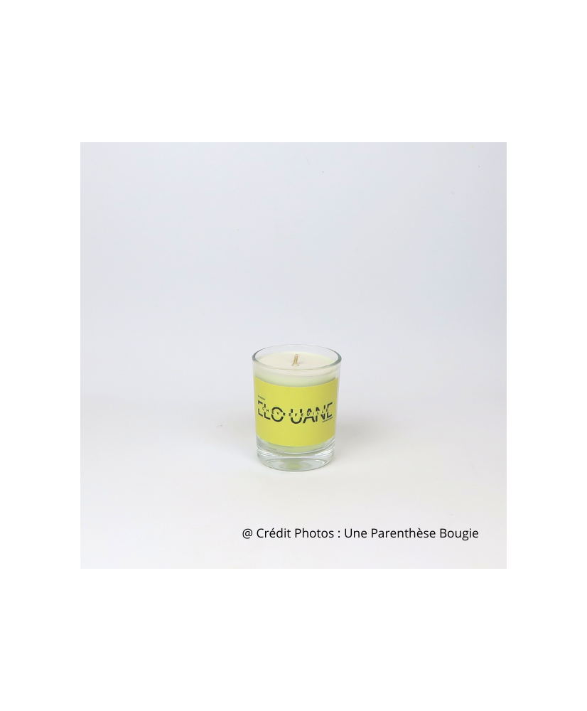CHEVREFEUILLE - BOUGIE PARFUMEE ELOUANE (90g)