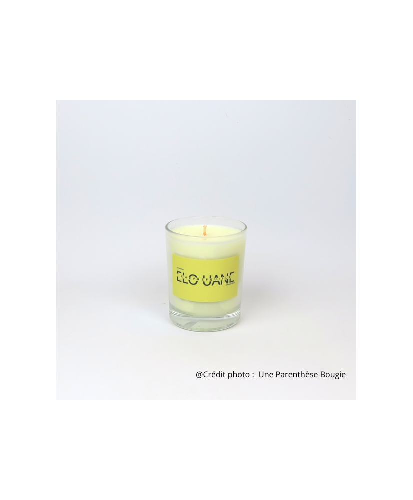 CHEVREFEUILLE - BOUGIE PARFUMEE ELOUANE (180g)