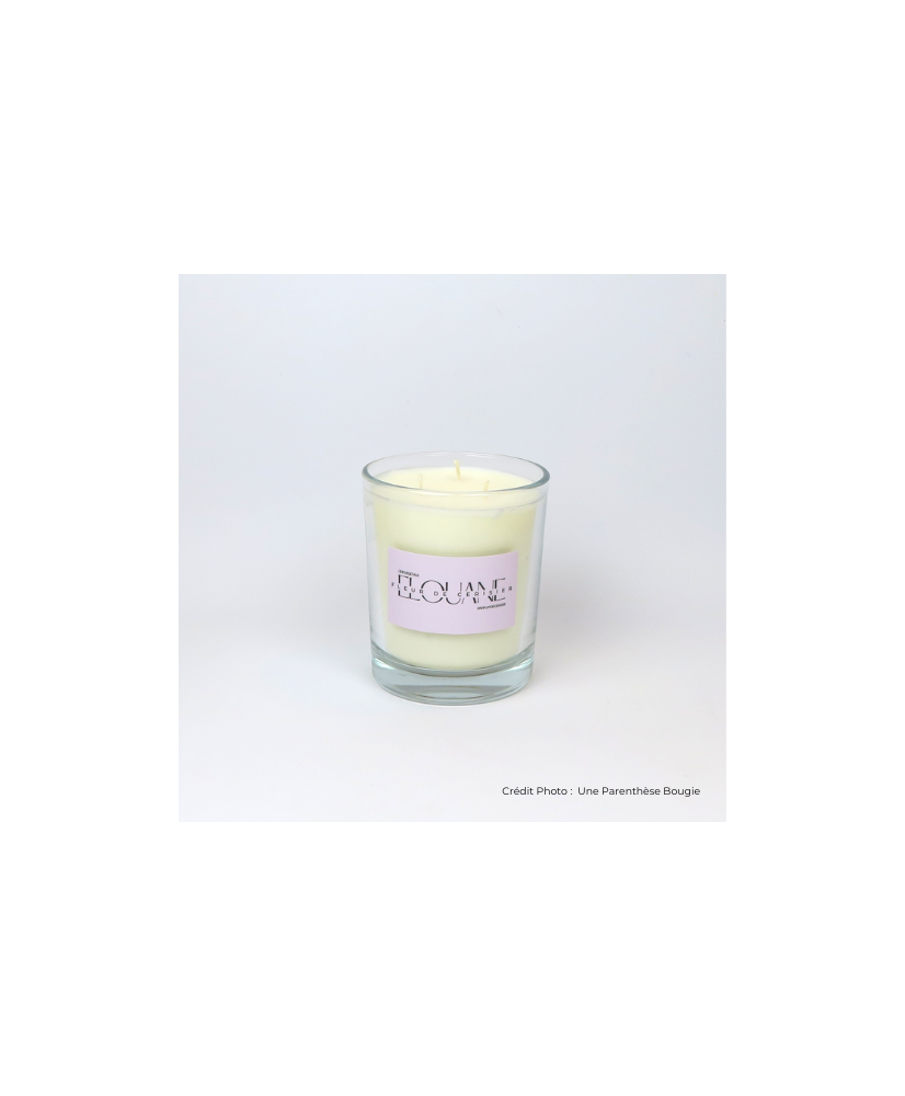 FLEUR DE CERISIER - BOUGIE PARFUMEE ELOUANE (350g)