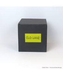VERVEINE - BOUGIE PARFUMEE ELOUANE (600g)