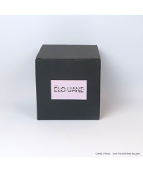 FLEUR DE CERISIER - BOUGIE PARFUMEE ELOUANE (600g)