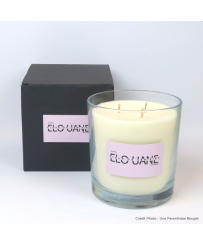 FLEUR DE CERISIER - BOUGIE PARFUMEE ELOUANE (600g)