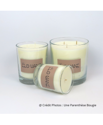 CACHEMIRE - BOUGIE PARFUMEE ELOUANE (350g)